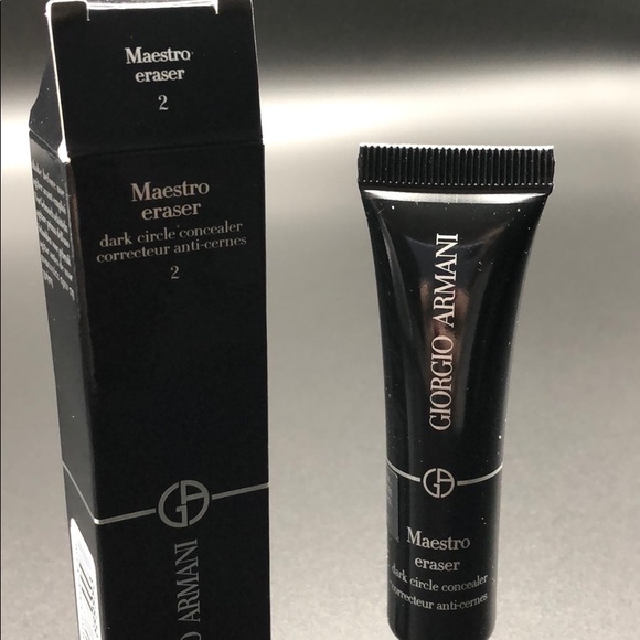 armani maestro eraser